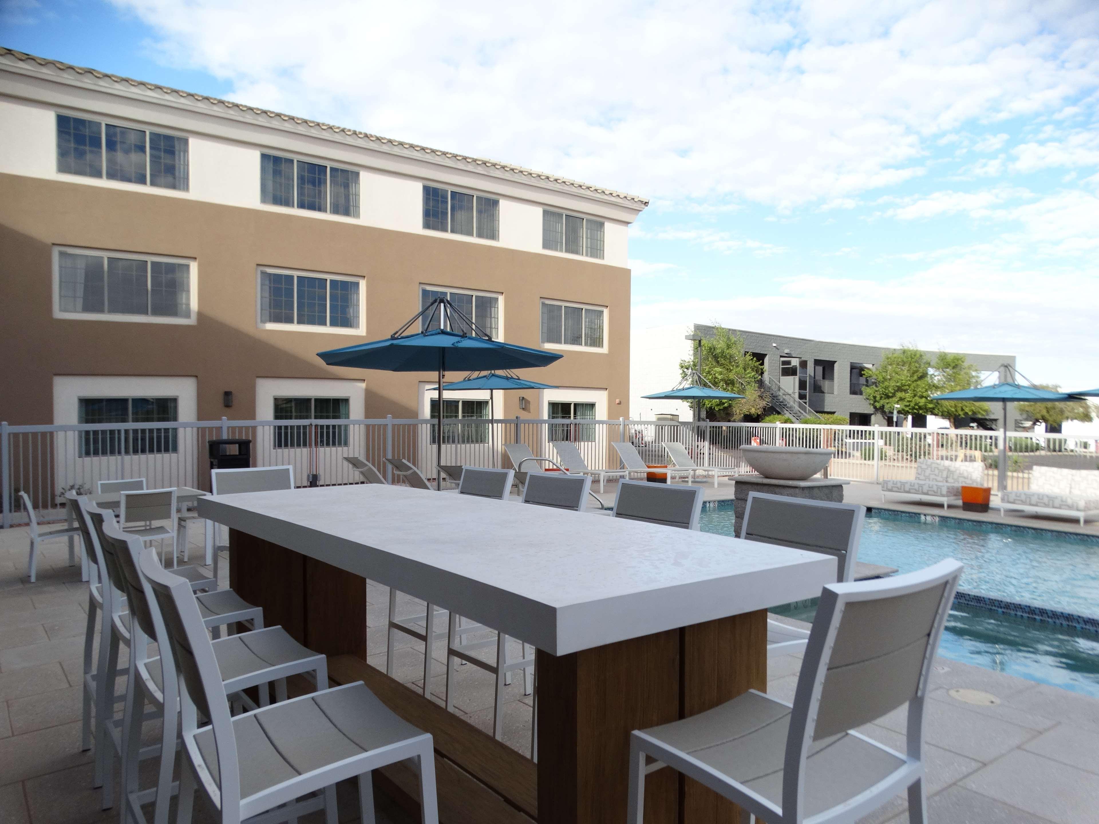 Aiden By Best Western Scottsdale North Dış mekan fotoğraf