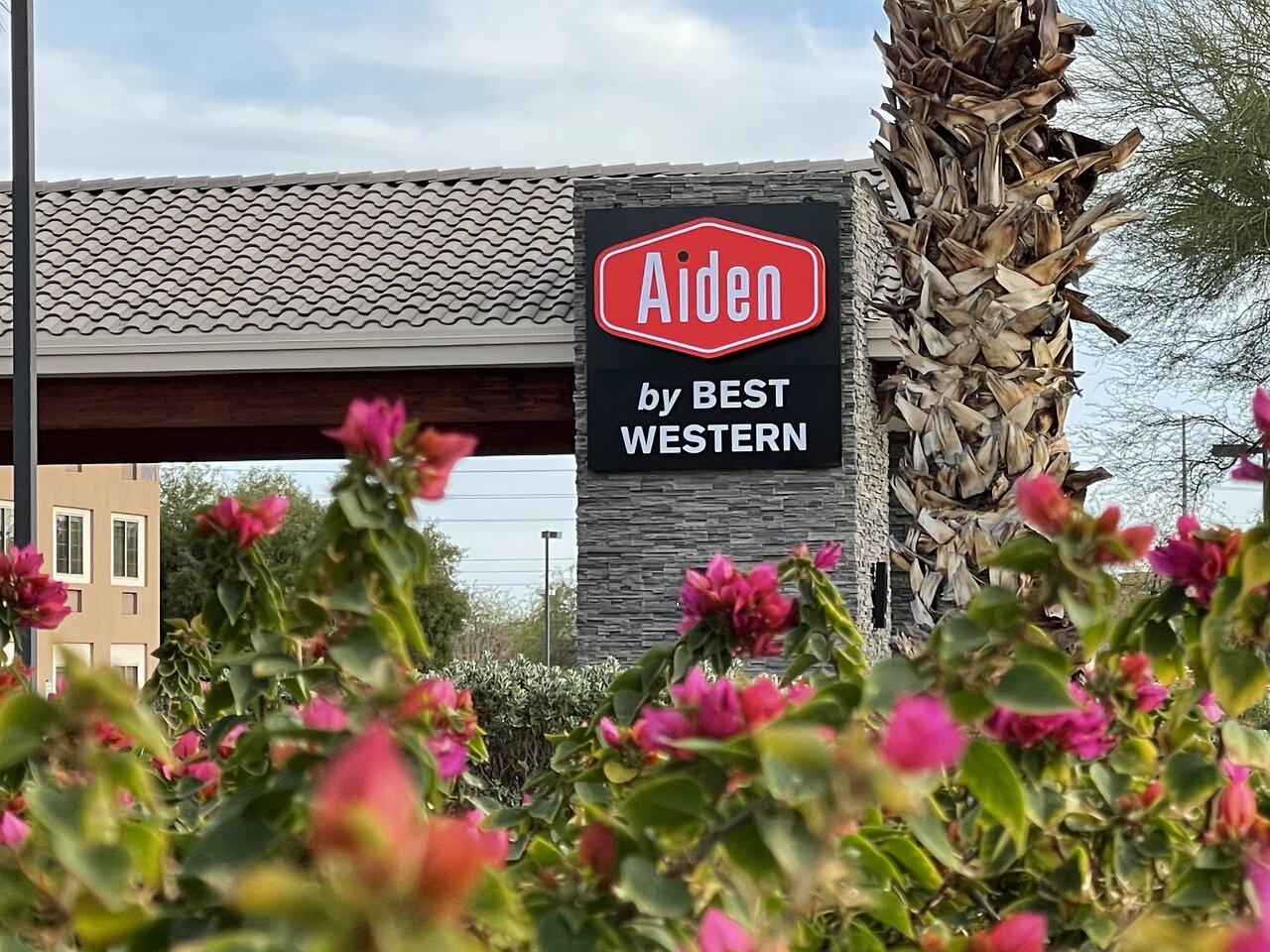 Aiden By Best Western Scottsdale North Dış mekan fotoğraf