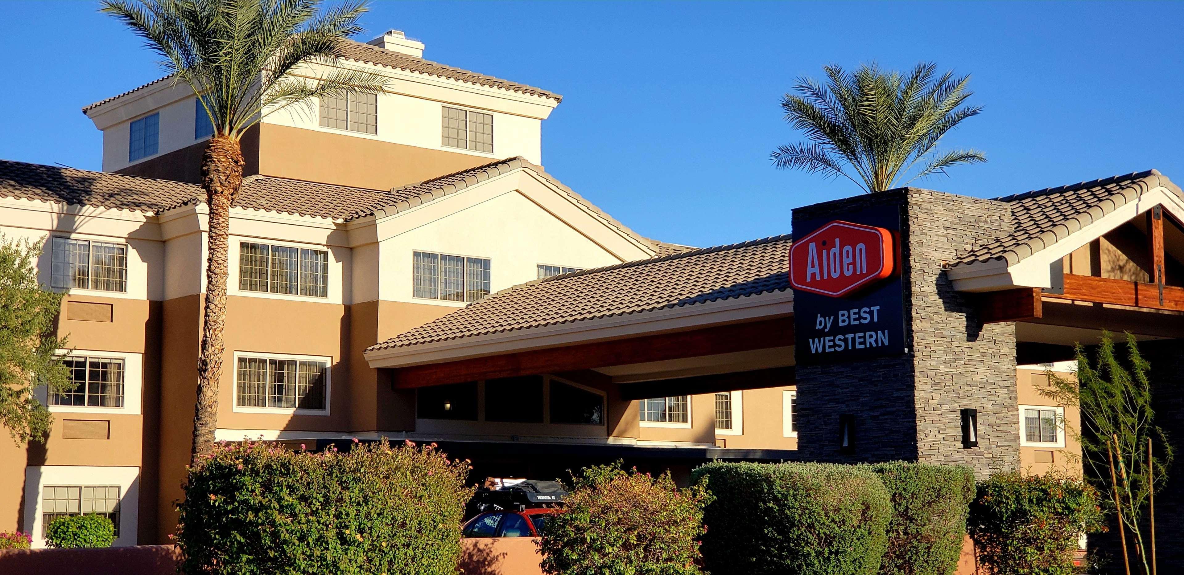 Aiden By Best Western Scottsdale North Dış mekan fotoğraf
