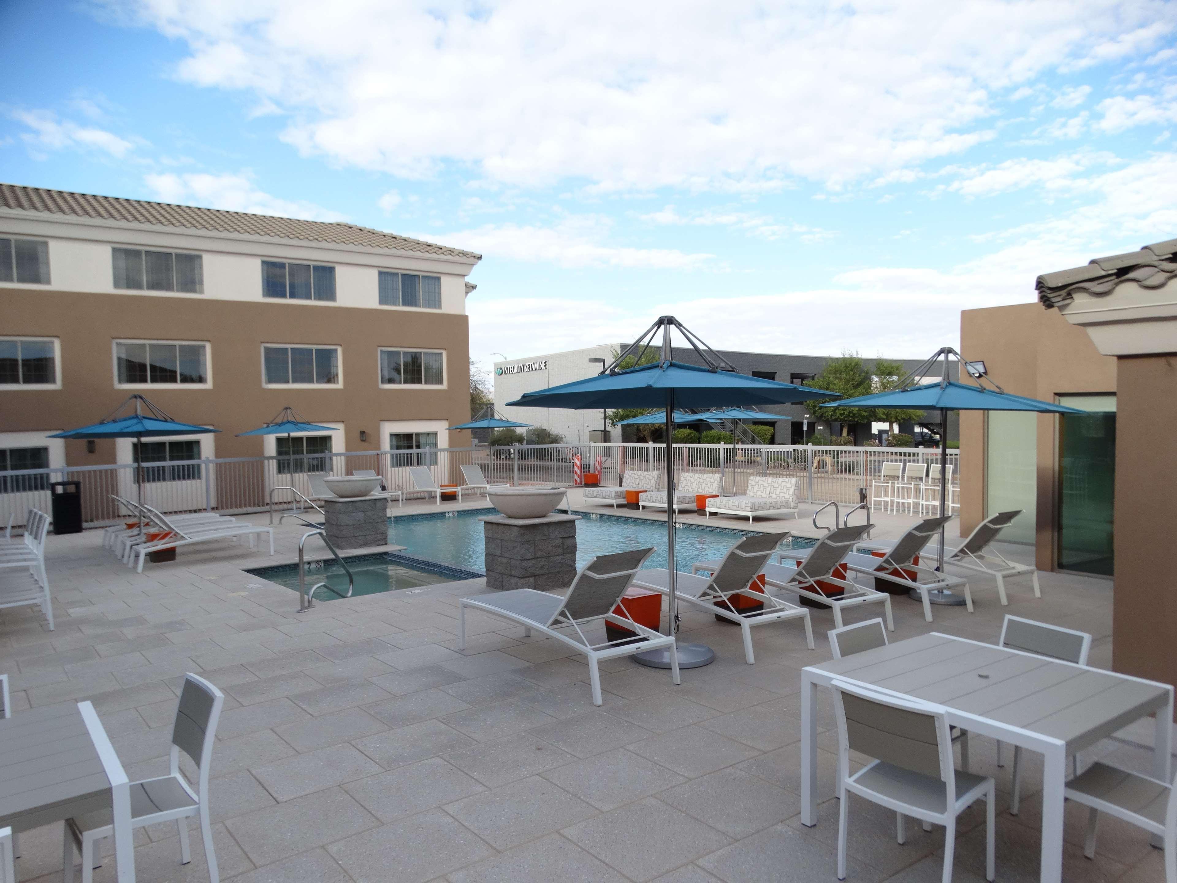 Aiden By Best Western Scottsdale North Dış mekan fotoğraf