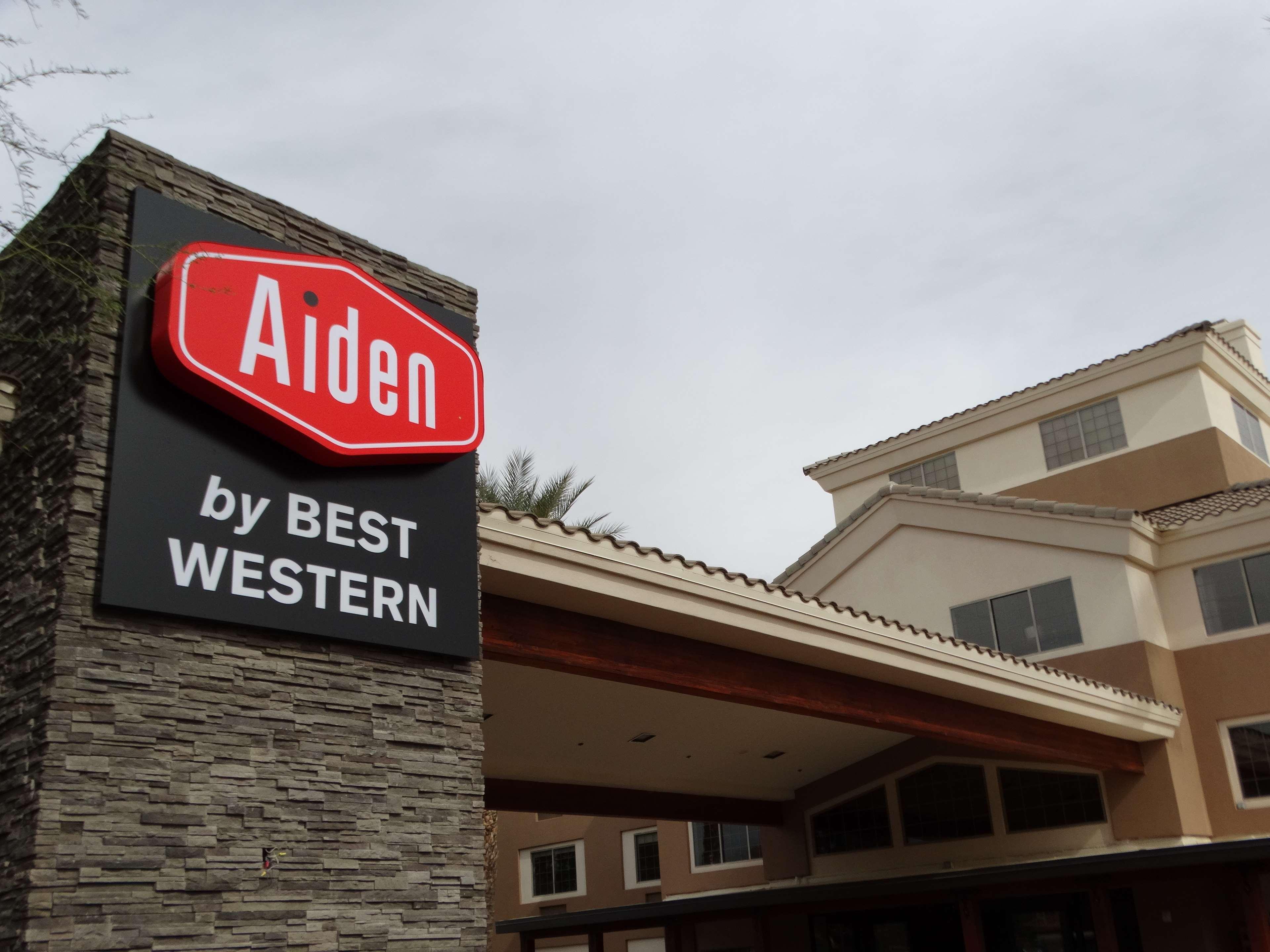 Aiden By Best Western Scottsdale North Dış mekan fotoğraf
