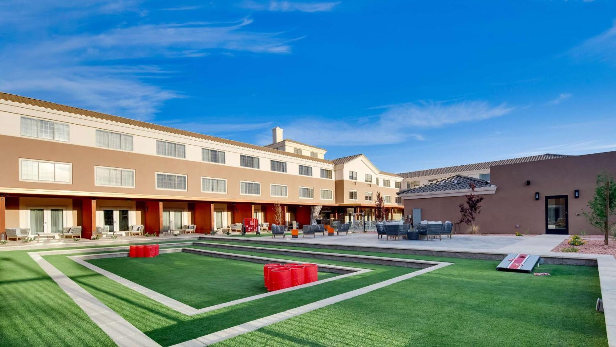 Aiden By Best Western Scottsdale North Dış mekan fotoğraf