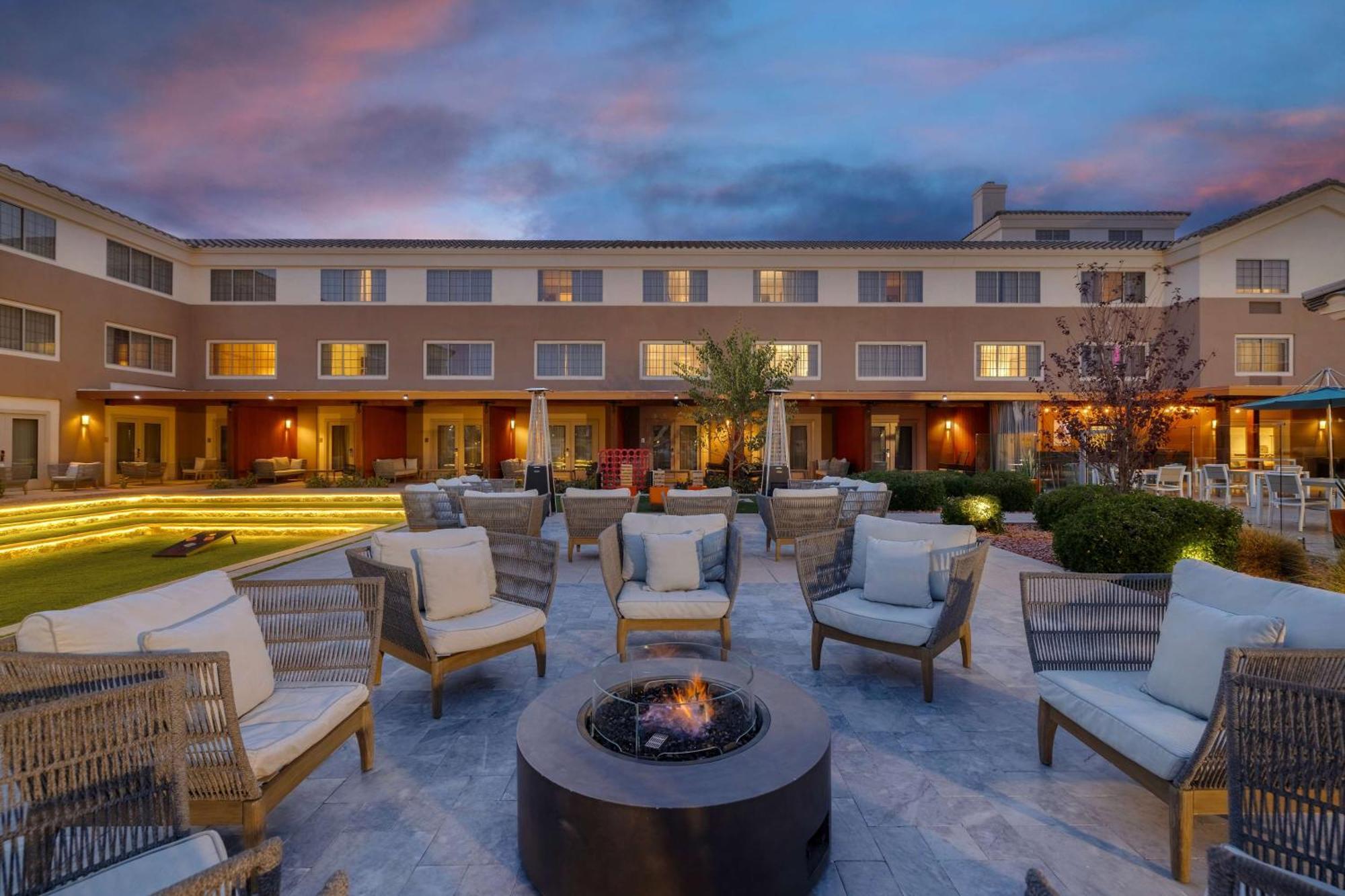 Aiden By Best Western Scottsdale North Dış mekan fotoğraf
