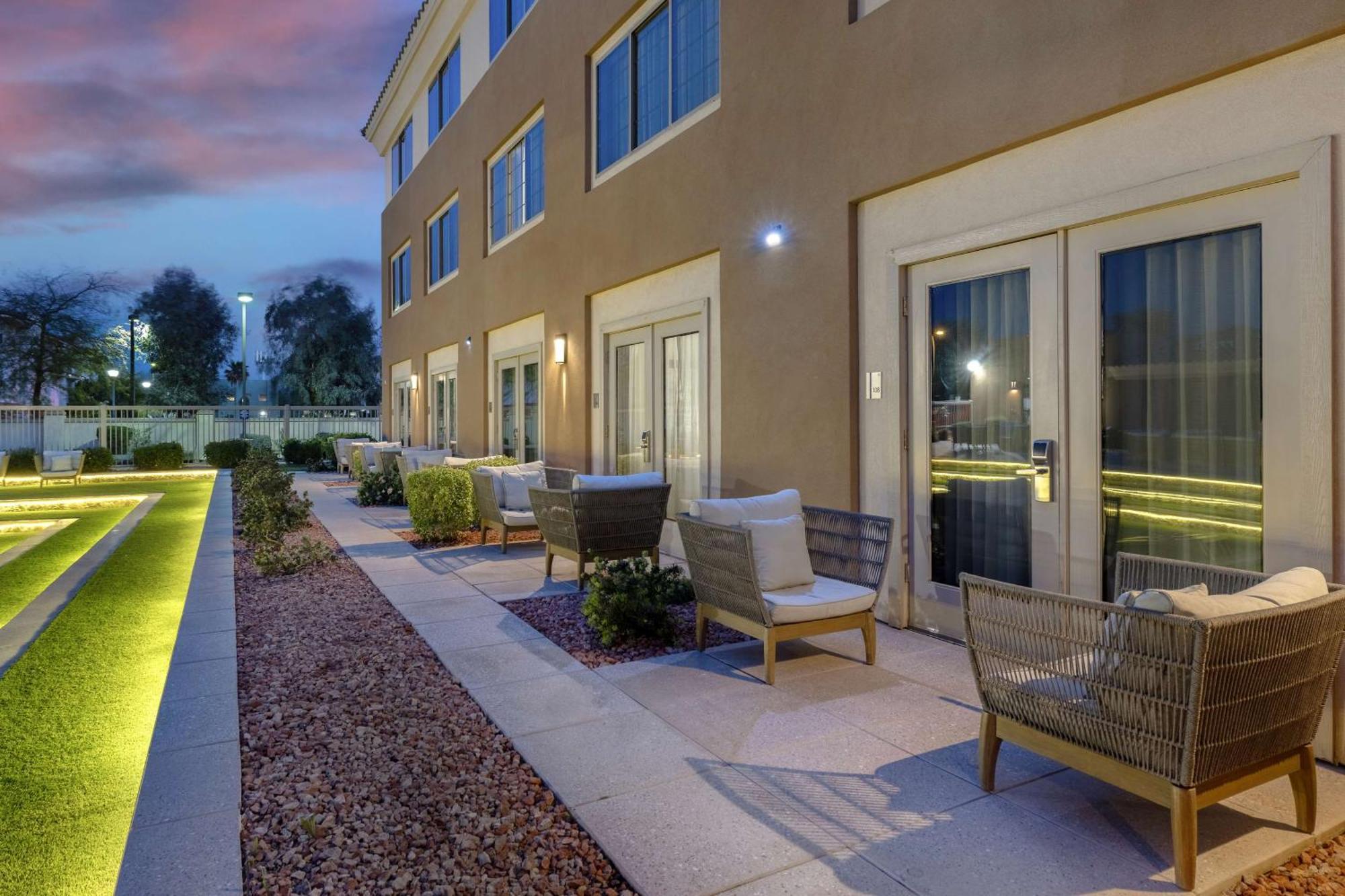 Aiden By Best Western Scottsdale North Dış mekan fotoğraf
